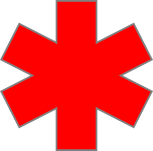 299x294 Vector Free Star Of Life