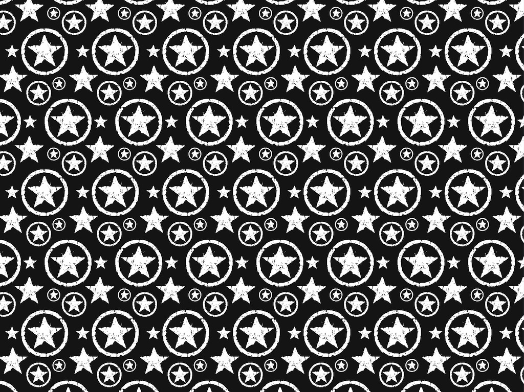 1024x767 Star Pattern Graphics Vector Art Amp Graphics