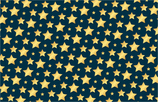 600x388 Star Patterns