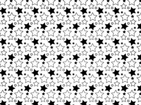 452x336 Vector Star Pattern Free Vectors