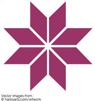 335x355 Download Nordic Christmas Star