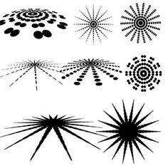 236x236 Star Trail Vector Graphics Vector Objects In Public Domain