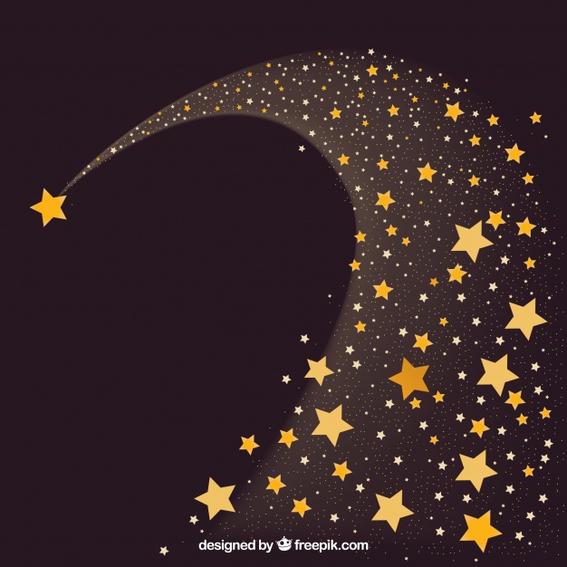 626x626 Beautiful Star Trail Background Vector Free Download