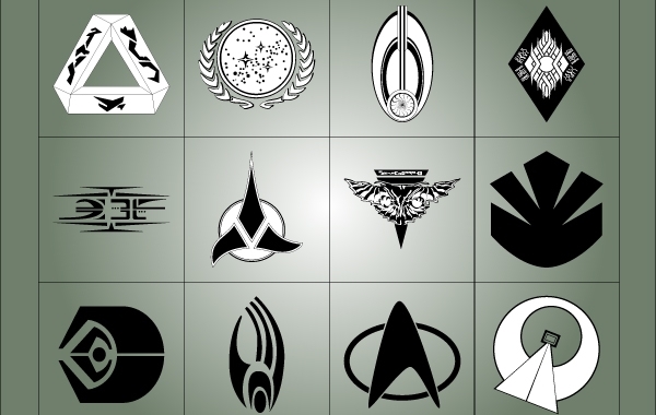 600x380 Free Vectors Star Trek Symbols Dridgett