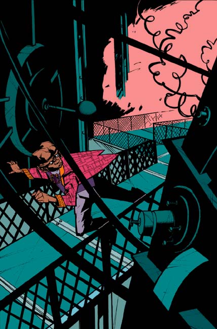 428x648 Wildstorm Star Trek Deep Space Nine