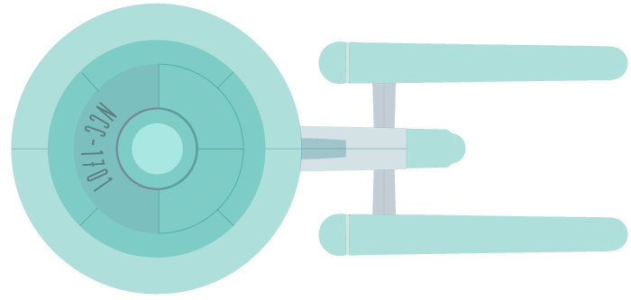 700x333 Whatawhale Star Trek Enterprise Vector Graphic