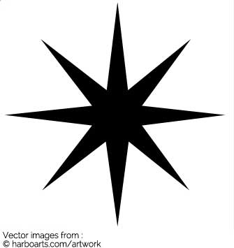 335x355 Download Spiky Star