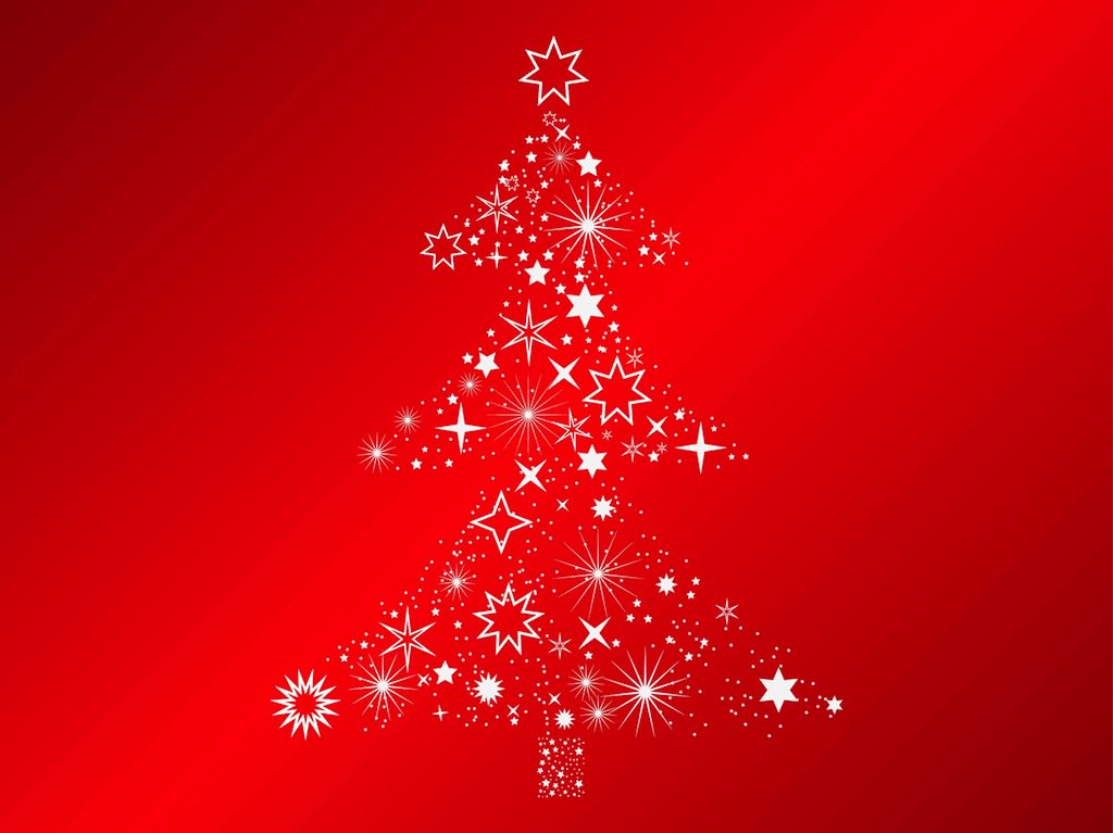 1024x767 Christmas Stars Vector Art Amp Graphics