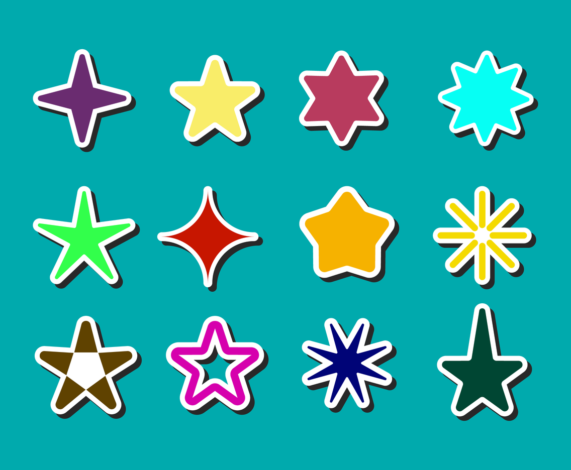 1136x936 Free Star Vector Vector Art Amp Graphics