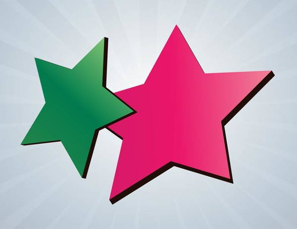 600x464 Star Vector