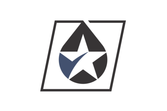 580x386 Oil Star Vector Graphic By Cikep25