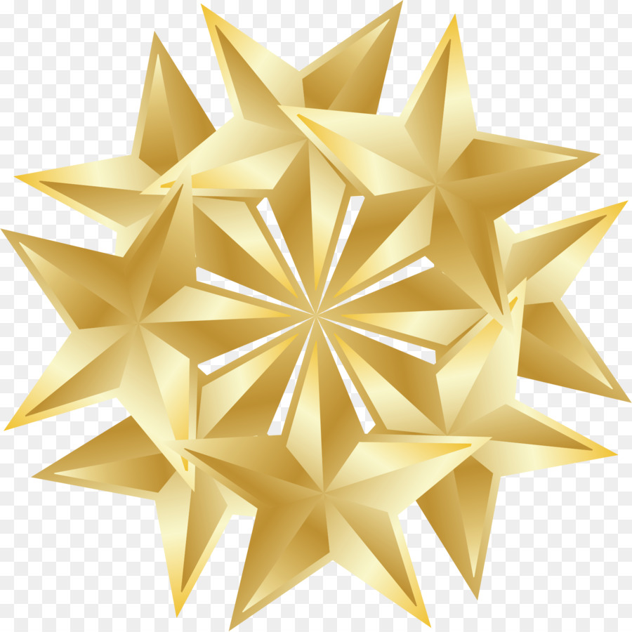 900x900 Star Vector Graphic Design