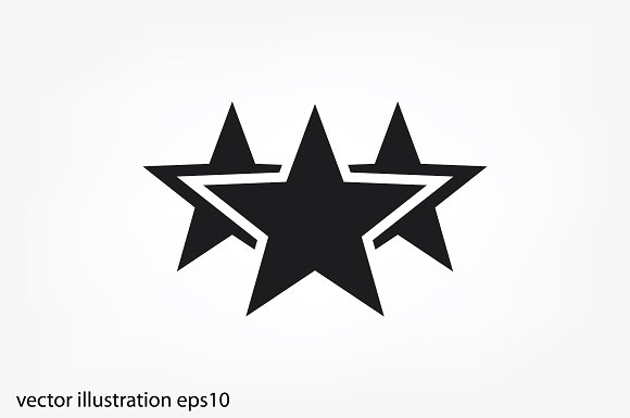 580x385 Vector Halftone Star Patterns Illustrator Star Vector