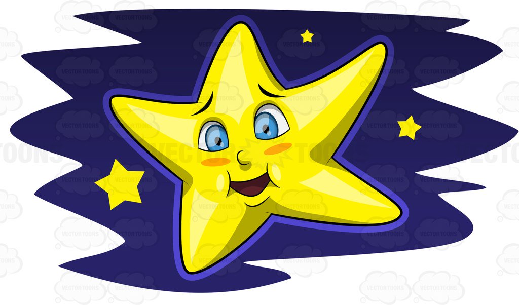 1024x602 Twinkle Twinkle Little Star Clipart By Vector Toons