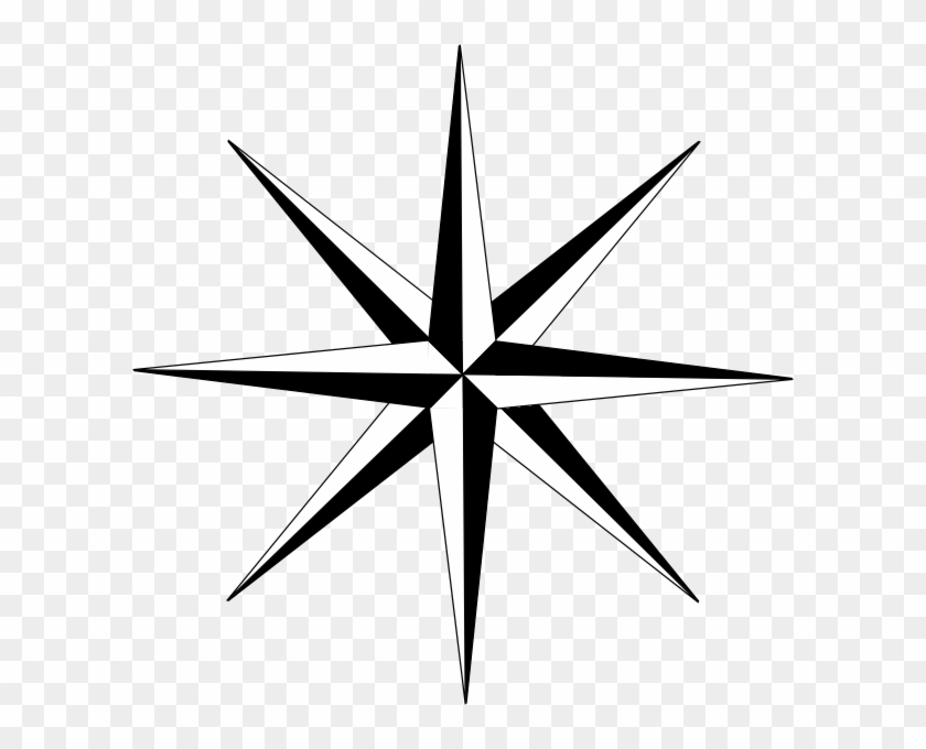 840x680 Shiny Thin Golden Star Vector