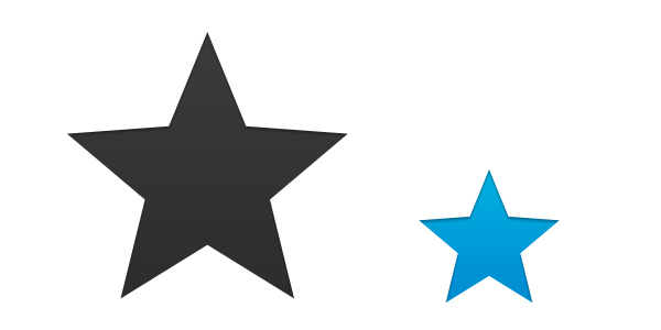 600x300 Star Icon, Psd Amp Png Psd Icons