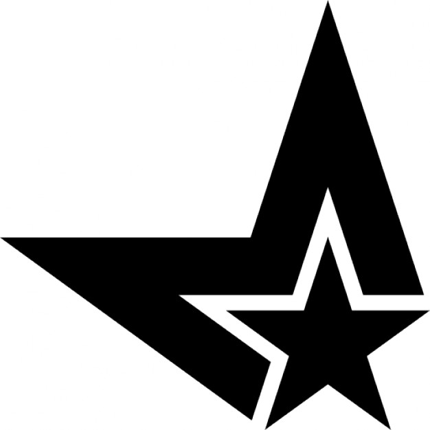 626x626 Star Logo Vector Png