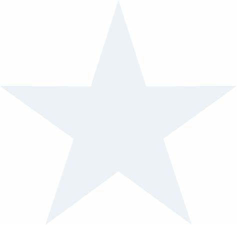 474x450 White Star Vector Png. White Star Vector Clipart Panda