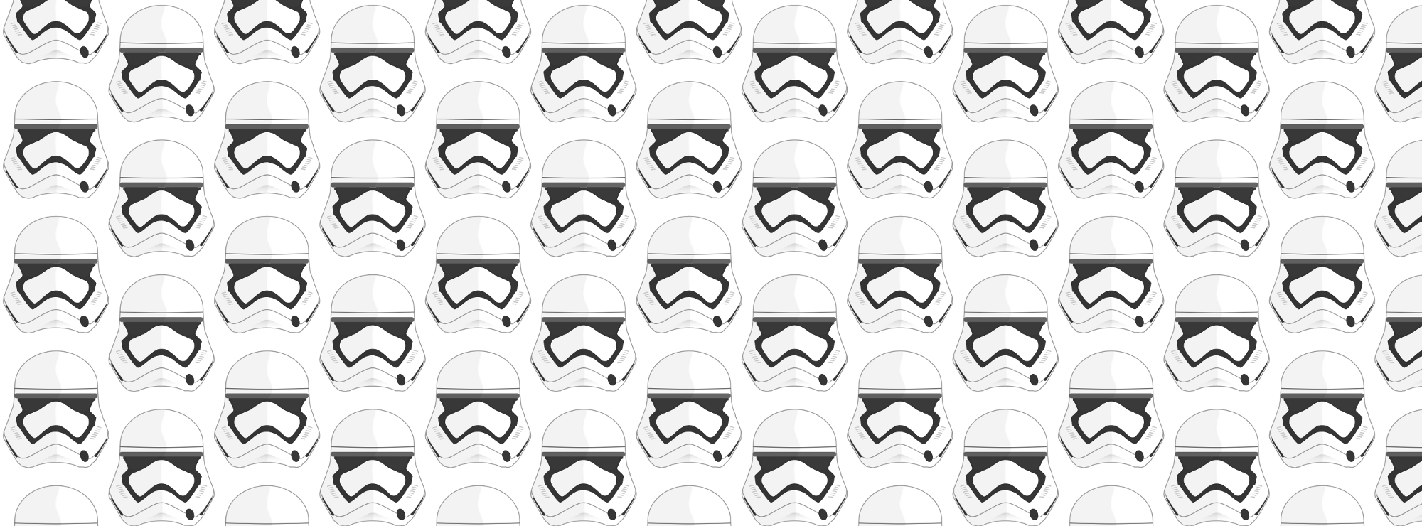 2000x740 Exploring Shapes To Create Star Wars Characters A Guide For Non