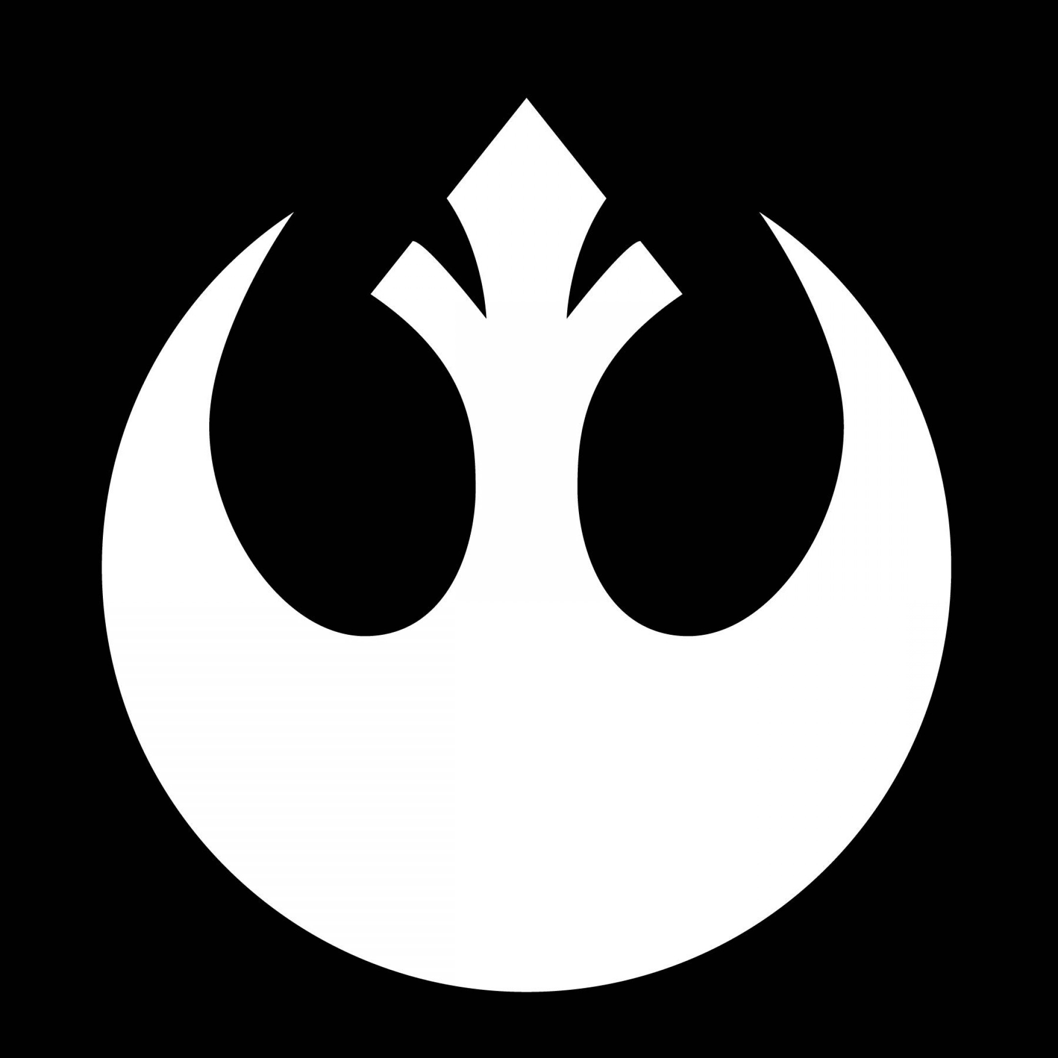 2160x2160 Star Wars Symbol Vector Shopatcloth