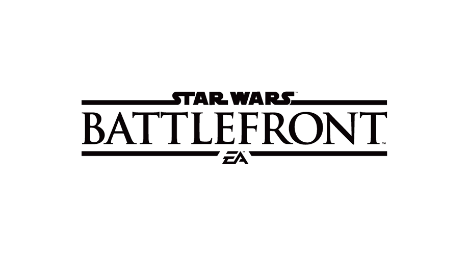 920x500 Star Wars Battlefront Logo Download