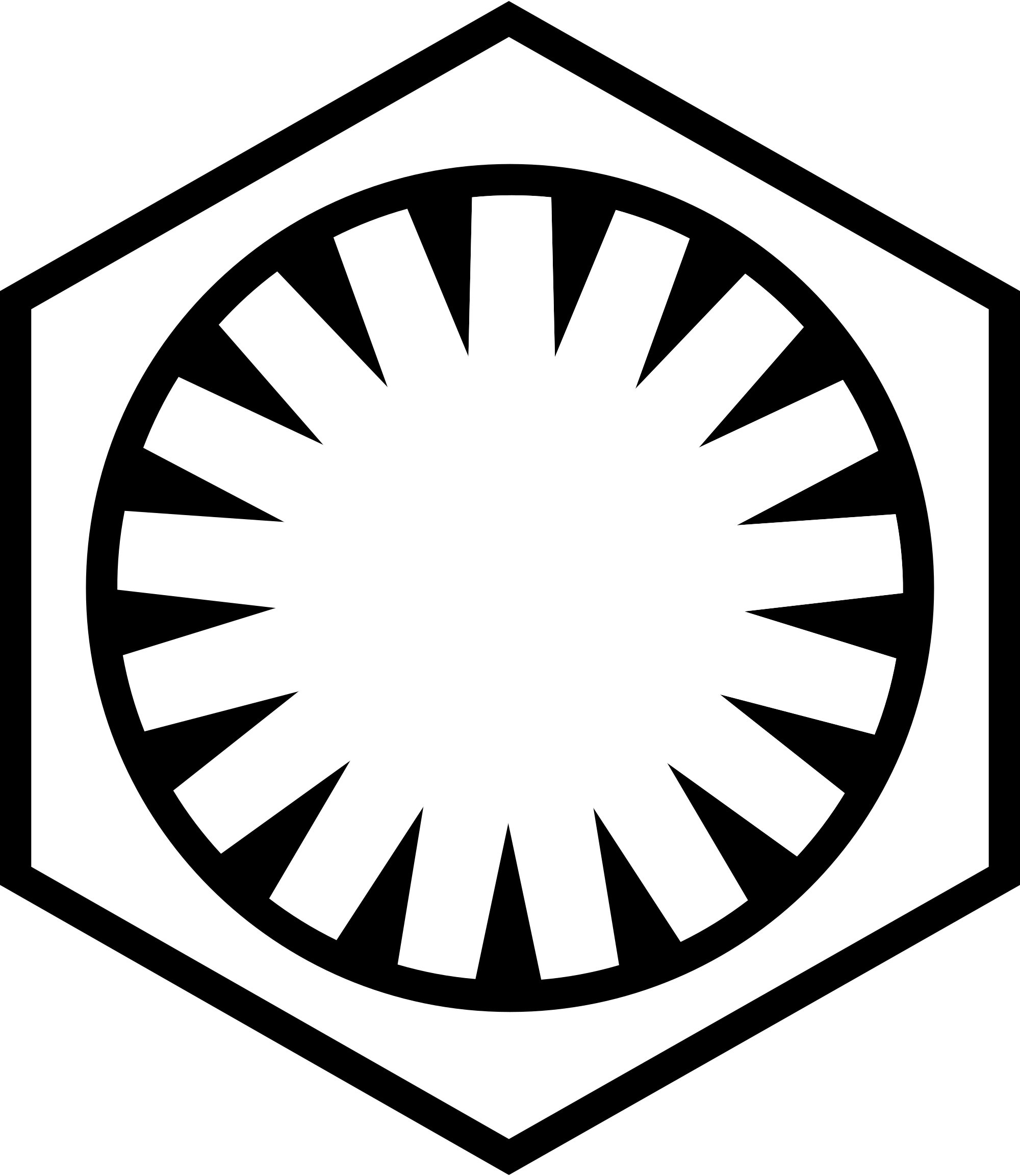 2000x2306 First Order (Star Wars)