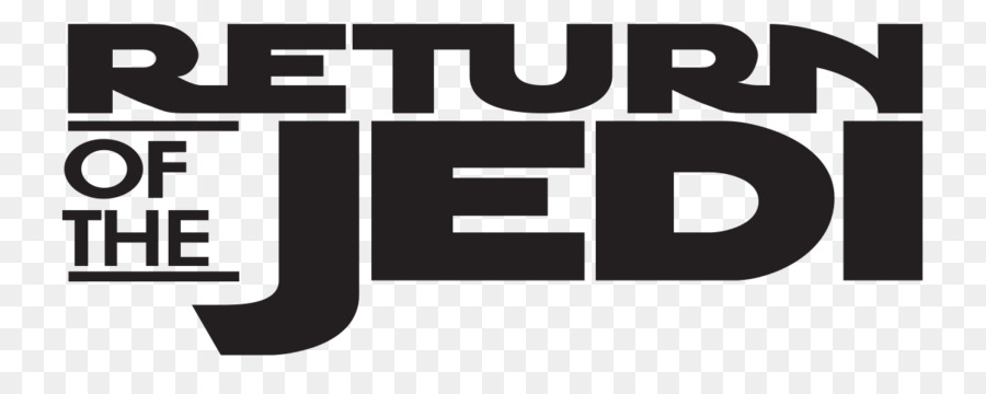 900x360 Logo Jedi Star Wars Vector Graphics Clip Art