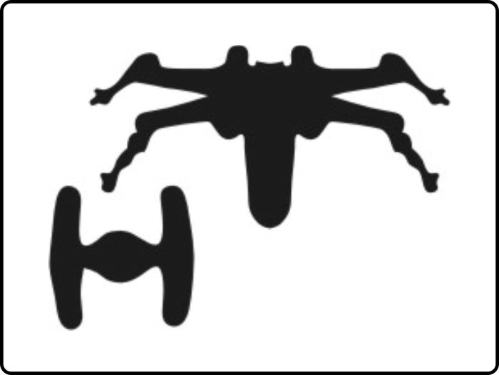 700x526 Stencil Of Space Ships To Purchase Online