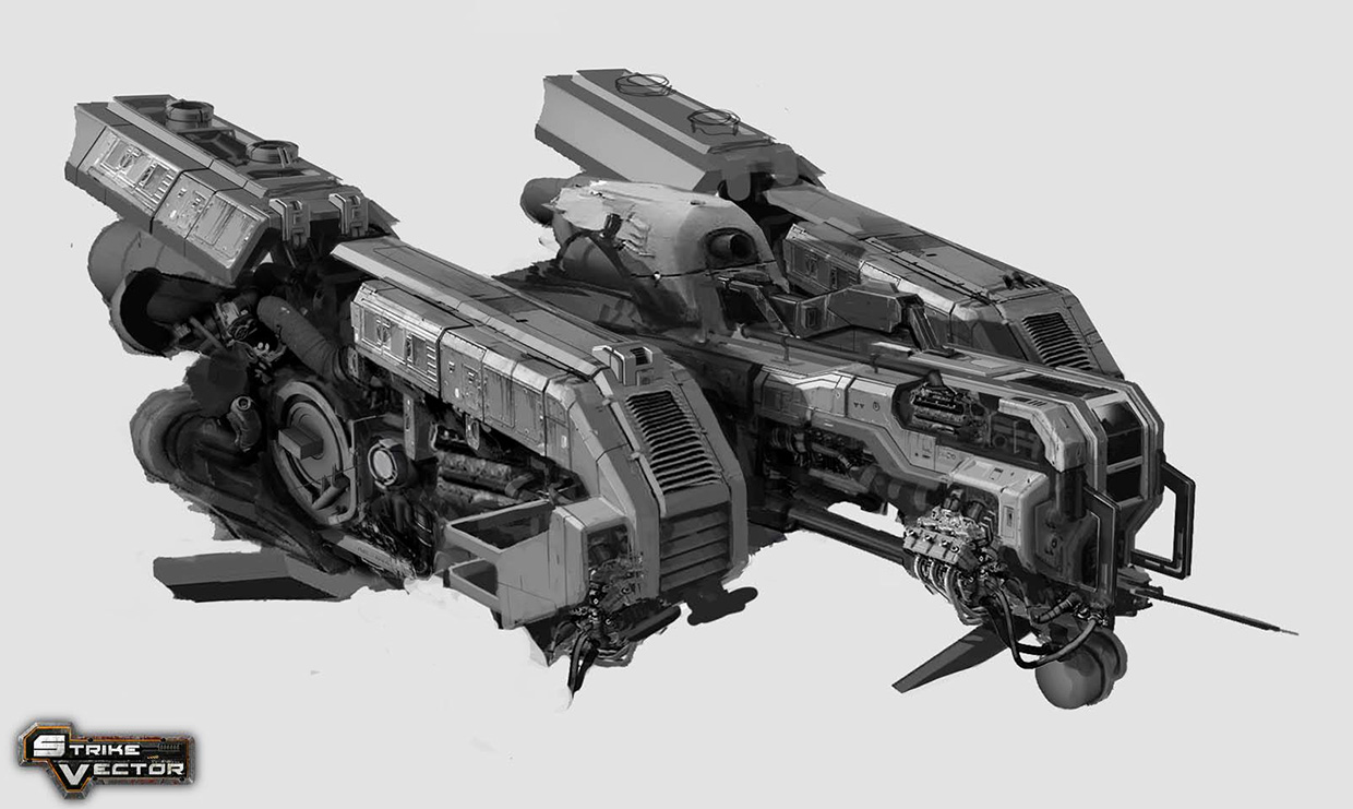 1240x741 Concept Ships Ships From Strike Vector