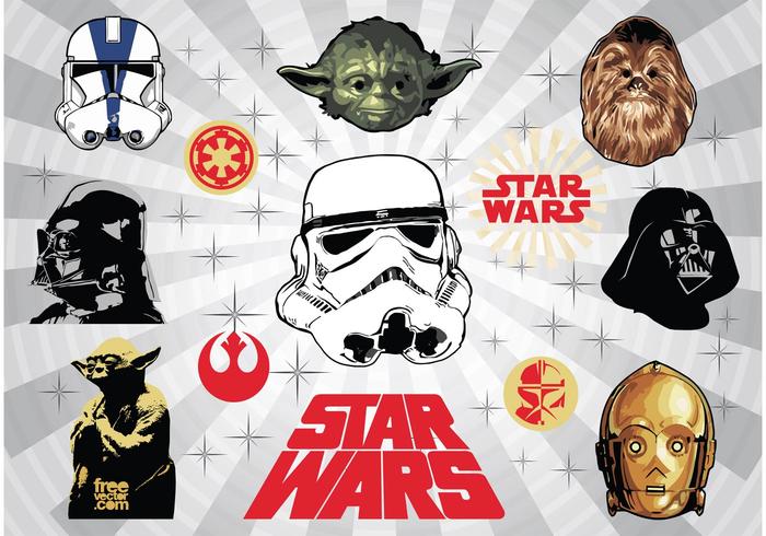 700x490 Star Wars Vectors