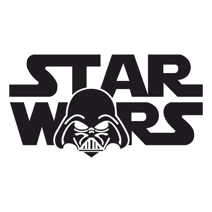 690x690 Star Wars Darth Vader Graphics Design Svg Dxf By Vectordesign