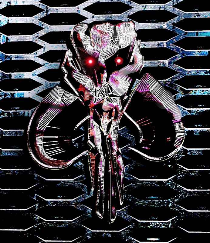 692x802 Star Wars Vector Art By Ag88