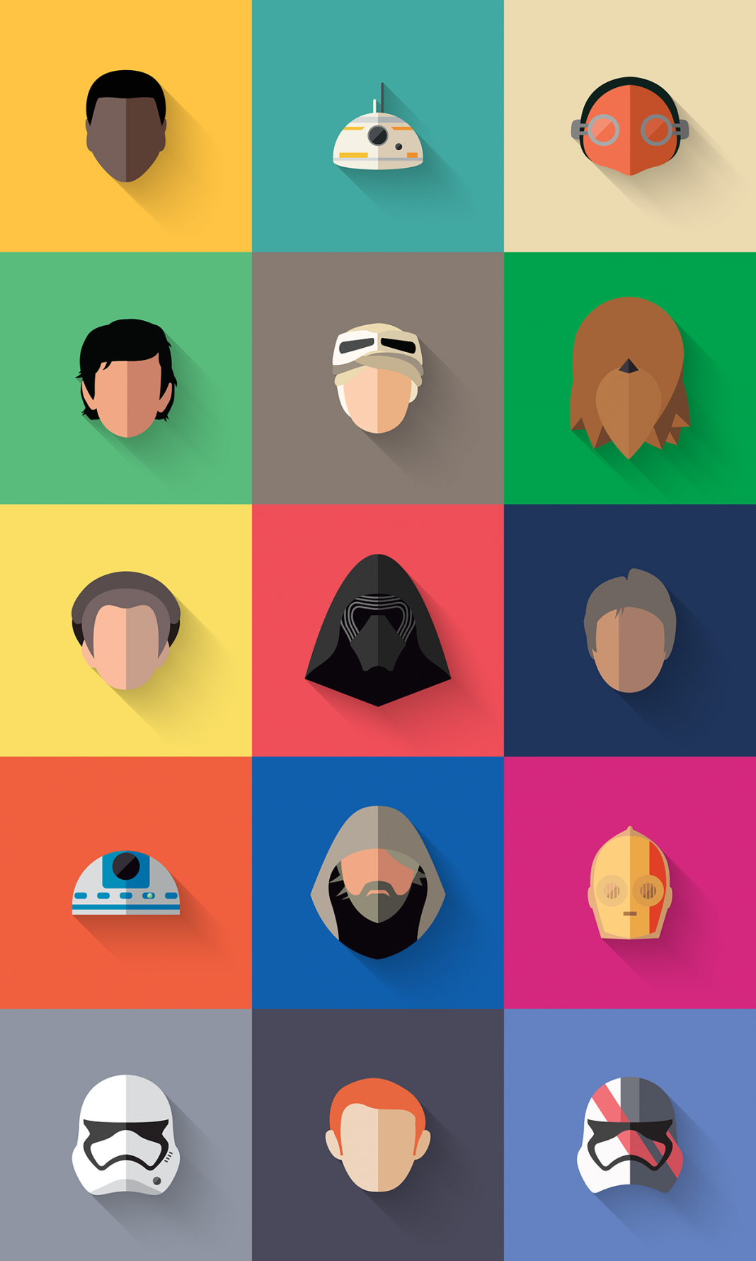 1068x1780 Top 10 Free Star Wars Vector Icon Sets Star Wars