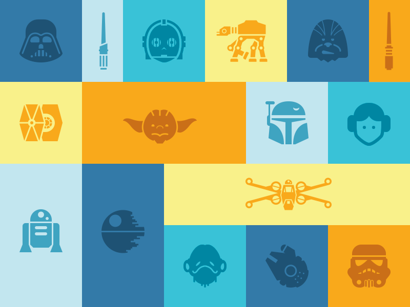 800x600 More Free Star Wars Icons By Jory Raphael