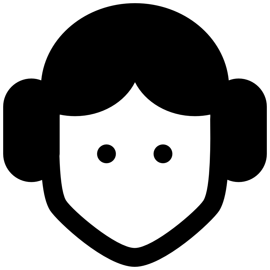 1024x1024 Star Wars Vector Icon