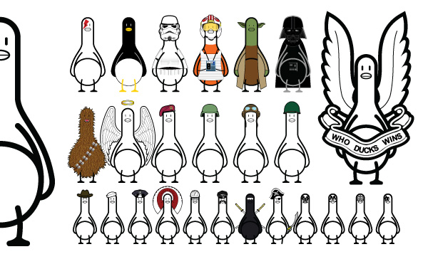 Star Wars Vector Free Download