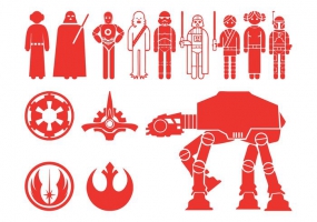 285x200 Star Wars Free Vector Free Vector Graphic Art Free Download (Found