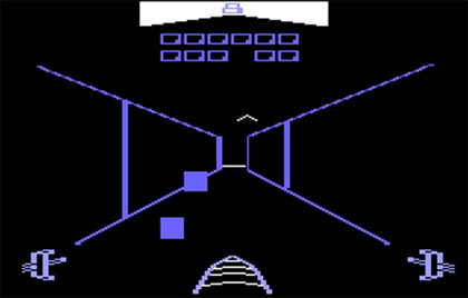 420x268 Star Wars The Arcade Game Review For Atari 2600 (1983)