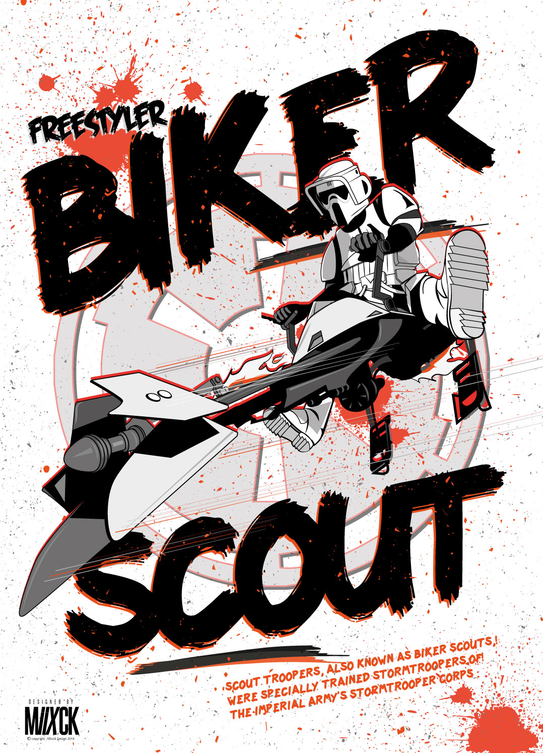 1078x1494 Another Star Wars Vector Miixck Design