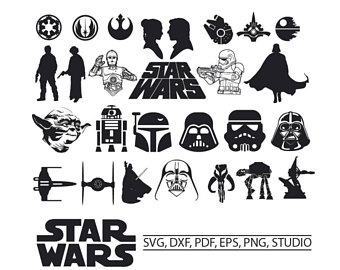 Star Wars Vector Graphics at GetDrawings | Free download