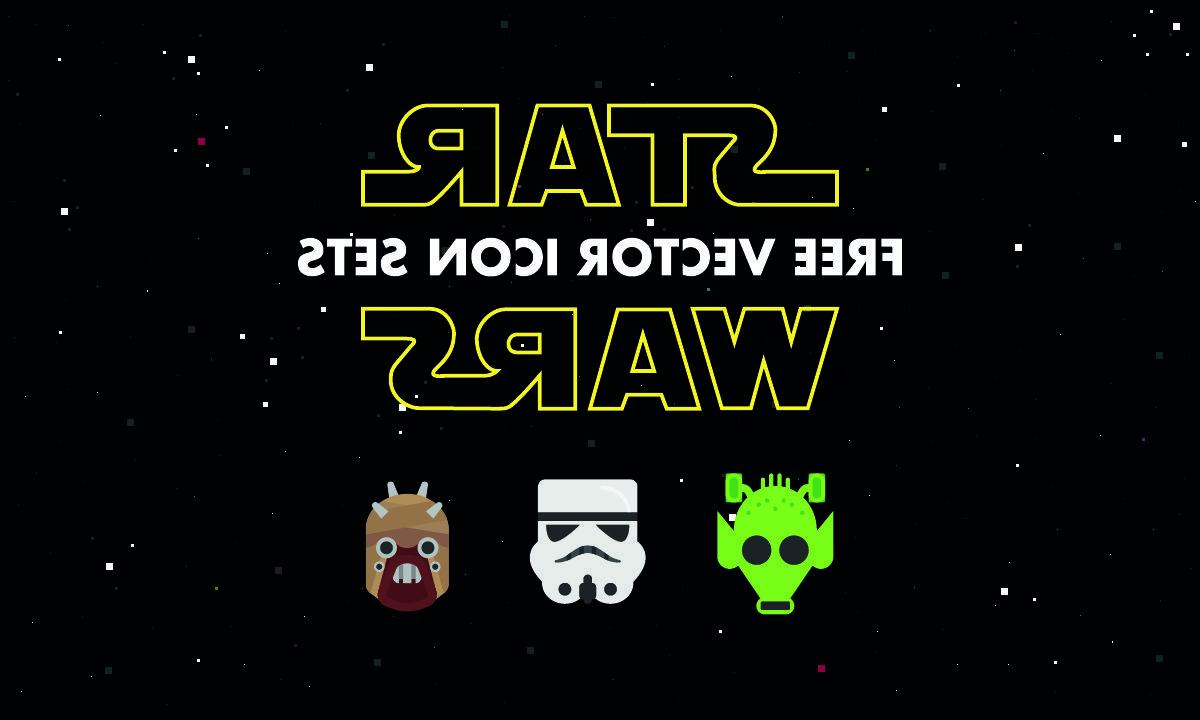1200x720 Best 15 Top Free Star Wars Vector Icon Sets Photos