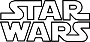 300x141 Star Wars Vector Download