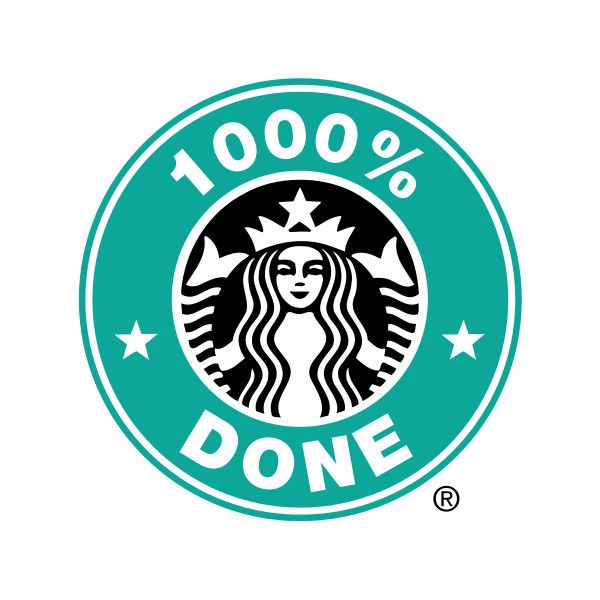 600x600 Starbucks Coffee Logo