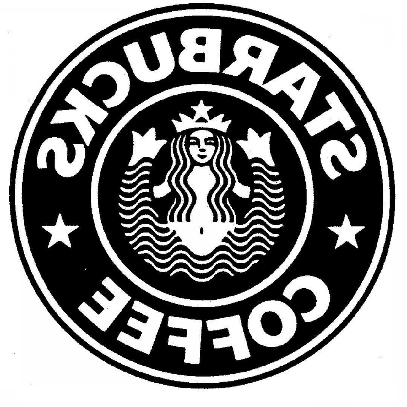 Starbucks Logo Vector Starbucks Logo Vector At GetDrawings Free 13041 ...