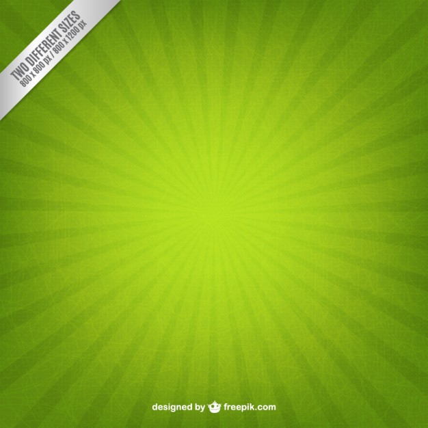 626x626 Green Starburst Background Vector Free Download