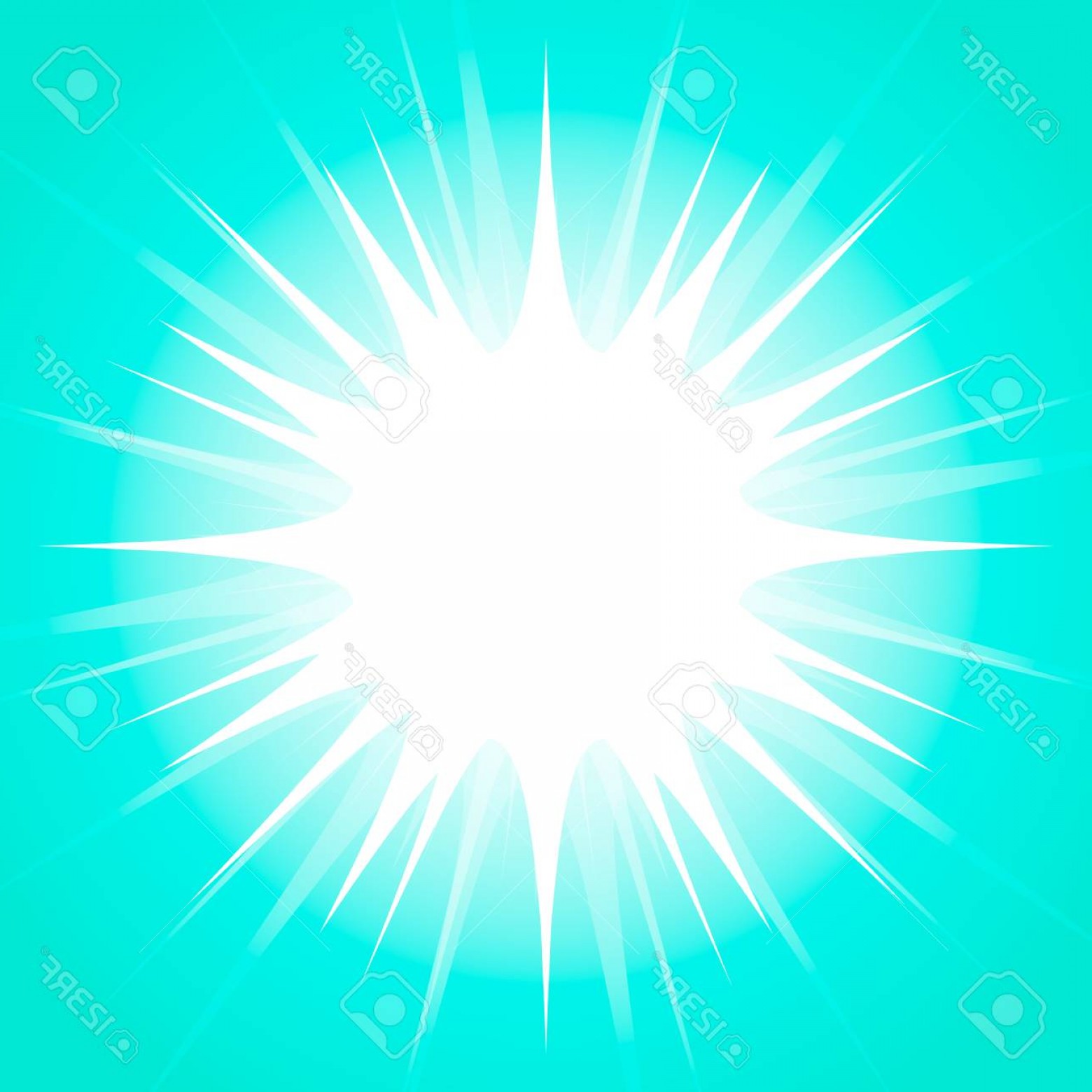1560x1560 Photostock Vector Beautiful Abstract Starburst Background Vector