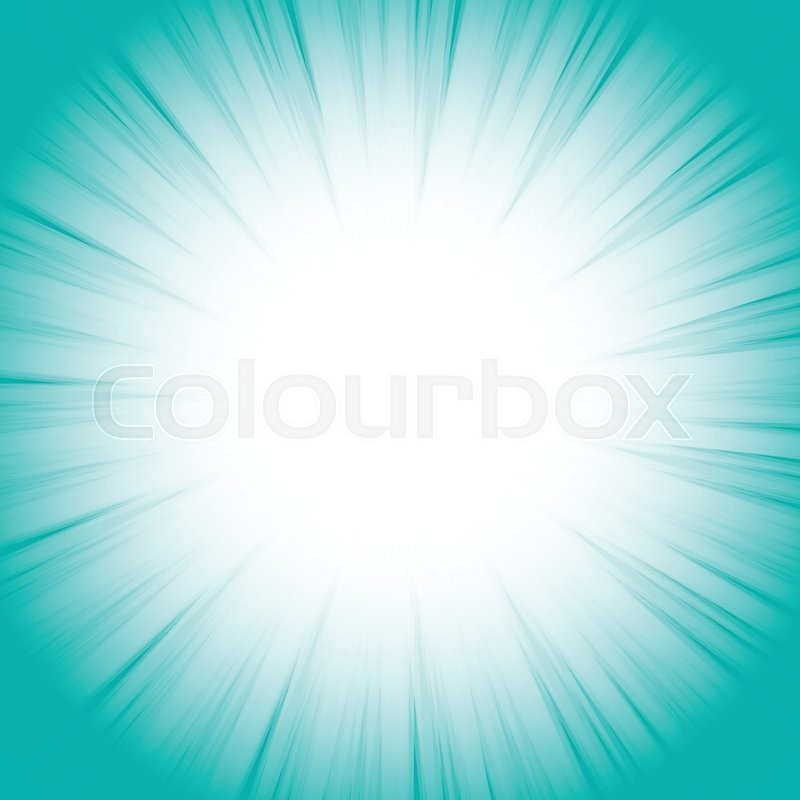 800x800 Abstract Radial Starburst Background With Transparent Glowing
