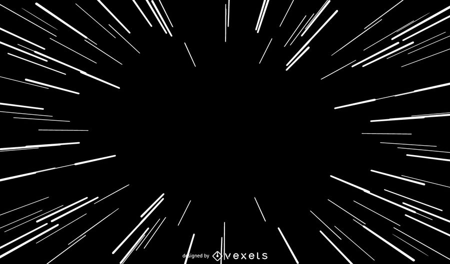 900x529 Space Starburst Vector