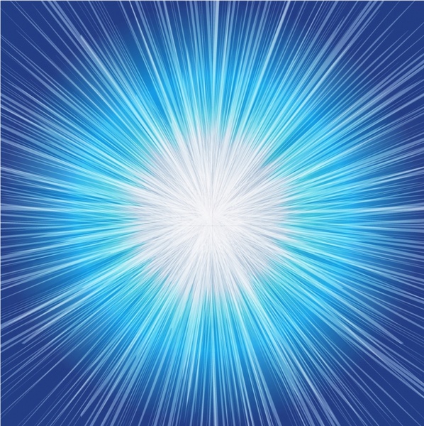 598x600 Starburst Free Vector In Adobe Illustrator Ai ( .ai