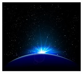 268x239 Star Field Vectors Stock For Free Download About (6) Vectors Stock